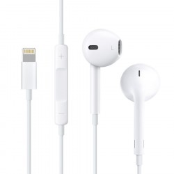 Tai nghe nhét tai có dây APPLE Earpods With 3.5mm Headphone Plug MNHF2 Chính hãng