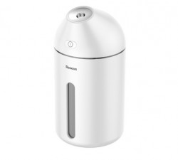 Máy Phun Sương Tạo Ẩm Mini Baseus C9 trắng