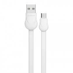 Dây cáp Micro dẹt 1m S-L121 Trắng