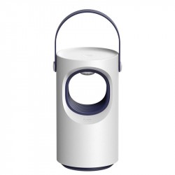 Đèn diệt muỗi bằng ánh sáng tím USB ZX02 Trắng