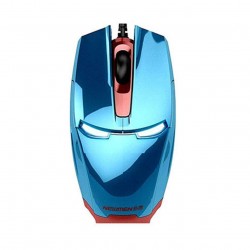 Chuột máy tính chơi Game Newmen Iron Man G306