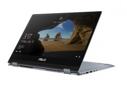 LAPTOP ASUS TP 412UA EC070T (Core i5 8250U, Ram 4G, SSD 256GB, màn hình 14", WIN 10)