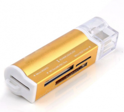 Đầu đọc thẻ nhớ SY-662 đa năng