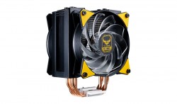 FAN CPU COOLER MASTER MASTERAIR MA410M TUF GAMING EDITION/MA410M