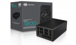 BO NGUON COOLERMASTER MASTERWATT MAKER 1200 MIJ 80 PLUS TITANIUM MODULAR