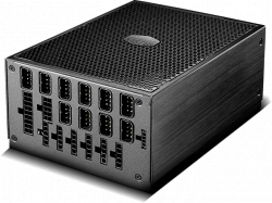 BO NGUON COOLERMASTER MASTERWATT MAKER 1500 80 PLUS TITANIUM PFC MODULAR