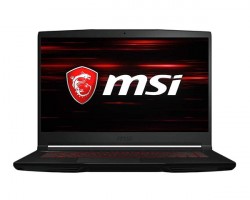 LAPTOP MSI GF63 8RD 242VN (CORE I5 8300H, Ram 8GB, HDD 1TB, Màn hình 15.6" FHD, VGA 4G 1050Ti, WIN 10)