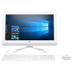 AIO HP PAVILION 20-c403d (3JU96AA)(J5055/4G/1TB/DVD/WF/K/M/19.5/W10H)