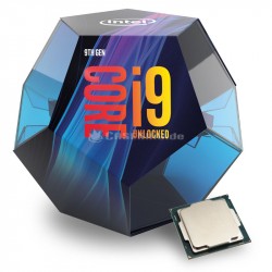 CPU INTEL CORE i9 9900K (3.6-5.0Ghz,8C/16T,16MB, LGA1151V2) COFFEELAKE