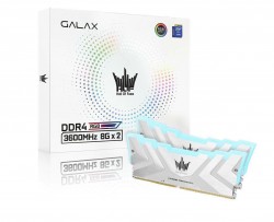 RAM DDR4 16GB/3600Mhz (2x8GB) GALAX HOF II (HOF4CRL1CST3600K17LD162C)