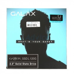 SSD GALAX GAMER L S11 120GB (TGAA1D4TETG32CNSBCYDXN)