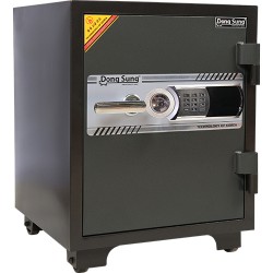 KÉT SẮT CHỐNG CHÁY CHỐNG NUỚC DONG SUNG DS 65E