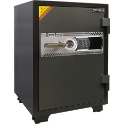 KÉT SẮT CHỐNG CHÁY CHỐNG NUỚC DONG SUNG DS 75E