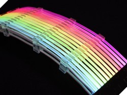 DÂY NGUỒN NỐI DÀI LIAN LI STRIMER RGB 24 PIN