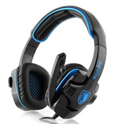Tai nghe Sades GPOWER - SA 708 (PC HEADSET )