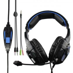 Tai nghe Sades BPOWER - SA 739 (PC HEADSET )