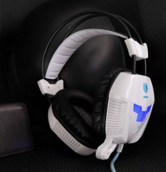 Tai nghe Sades AW20 GAMING (No Box)