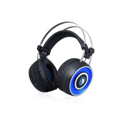 Tai nghe SADES AW60 GAMING (Led xanh dương, có rung)