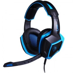 Tai nghe Sades LUNA - SA 968 Virtual 7.1 surround sound