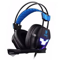 Tai nghe Sades XPOWER PLUS - SA706S RUNG Virtual 7.1 surround sound