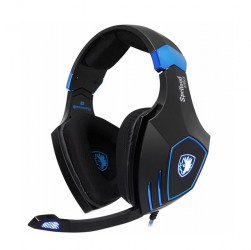 Tai nghe Sades SPELLOND PRO - SA 910 PRO Virtual 7.1 surround sound