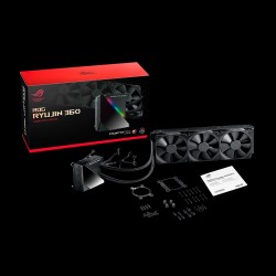 FAN CPU LIQUID AIO ASUS ROG RYUJIN 360 AURA SYNC RGB