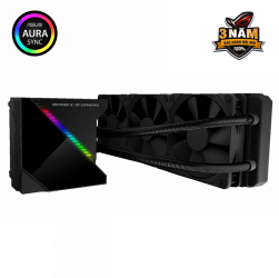 FAN CPU LIQUID AIO ASUS ROG RYUJIN 360 AURA SYNC RGB