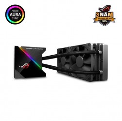 FAN CPU LIQUID AIO ASUS ROG RYUJIN 240 AURA SYNC RGB