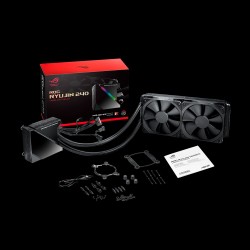 FAN CPU LIQUID AIO ASUS ROG RYUJIN 240 AURA SYNC RGB