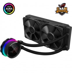 FAN CPU LIQUID AIO ASUS ROG RYUO 240 AURA SYNC RGB
