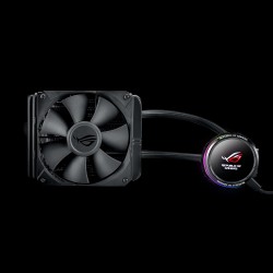 FAN CPU LIQUID AIO ASUS ROG RYUO 120 AURA SYNC RGB