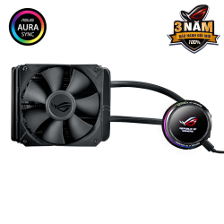 FAN CPU LIQUID AIO ASUS ROG RYUO 120 AURA SYNC RGB