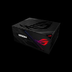 BỘ NGUỒN CAO CẤP ASUS ROG THOR 1200P PLATINUM 1200W FULLY MODULAR RGB