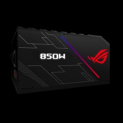 BỘ NGUỒN CAO CẤP ASUS ROG THOR 850P PLATINUM 850W FULLY MODULAR RGB