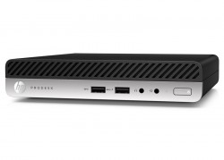 PC HP PRODESK 400G4PD MINI (4SA31PA) (i3-8100T/4G/500GB/K/M/DOS/1Y)