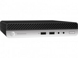 PC HP PRODESK 800G4ED MINI (4SA35PA) (i5-8500/8G/1TB/K/M/DOS/3Y)