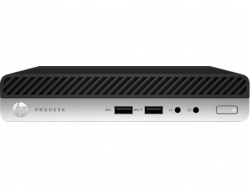 PC HP PRODESK 800G3 DM (1DH98PA) (i5-7500/4G/256G/K/M/WF/BT/DOS/3Y)
