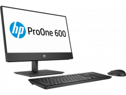 AIO HP PRO ONE 600G4 (4YL99PA) (i7-8700T/8GB/1TB/RW/WF/BT/21.5T/W10P)