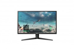 MONITOR LG 27 - 27GK750F-B VA 240HZ 1MS GAMING