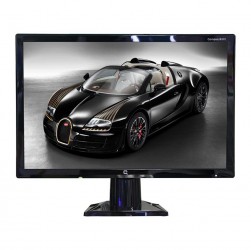 MONITOR HP 19.5 - Model: B201 (T5D85AA) (DSUB/DVI)