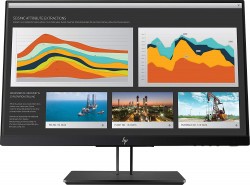 MONITOR HP 22 - Model: Z22n G2 (1JS05A4) (IPS/HDMI/DP/DSUB)