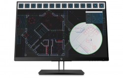Màn hình cao cấp 24 HP Z24i G2 (1JS08A4), tỉ lệ 16:10, tấm nền IPS, chân đế xoay trượt nâng hạ độ cao