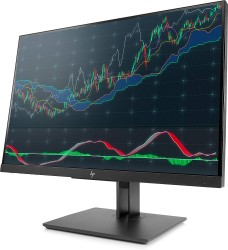 MONITOR HP 24 - Model: Z24n G2 (1JS09A4) (16:10/IPS/HDMI/DP/DSUB)