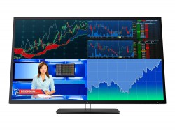 Màn hình 43 HP Z43 (P/N: 1AA85A4), độ phân giải 4K UHD, tấm nền IPS, DP/mDP/HDMI/TYPE-C