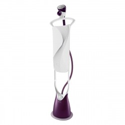 Bàn ủi hơi nước đứng Philips GC558 - Trắng Tím