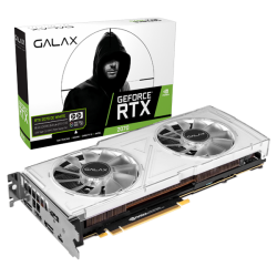 VGA CARD GALAX RTX2070 OC WHITE 8G 256BIT GDDR6 2 FAN