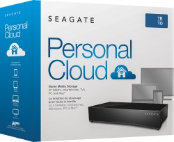Ổ Cứng lưu trữ qua Mạng 5TB SEAGATE Personal Cloud Home Media - STCR5000301