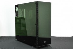 CASE INFINITY EPIC PRO - RGB (5 FAN LED DUAL SIDE)