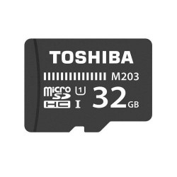 Thẻ nhớ Micro SDHC Toshiba 32GB M203 100MB/s