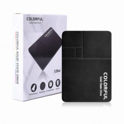 SSD COLORFUL 120GB SL300 3D NAND SATA 6GB/s 2.5 (SL300-120G)